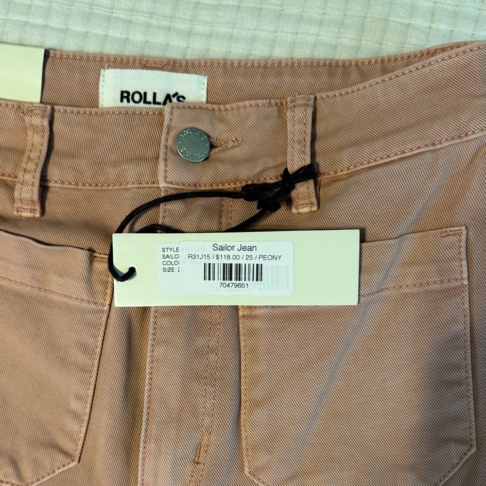 ROLLAS Sailor Jean Wide-Leg - Picture 3 of 6